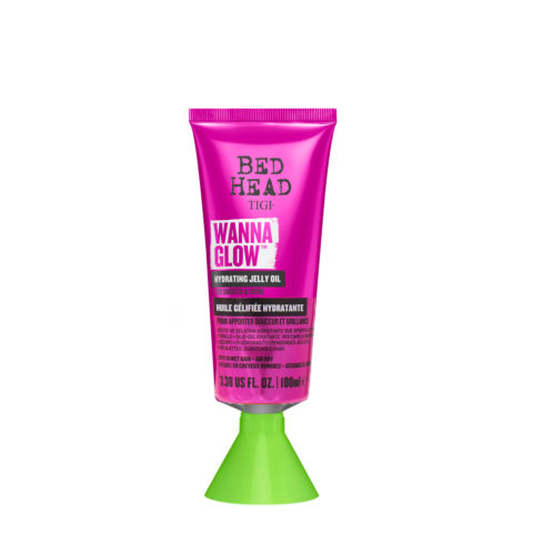 Bed Head Wanna Glow Hydrating Jelly Oil 100ml - Anti-Frizz-Gel-Öl