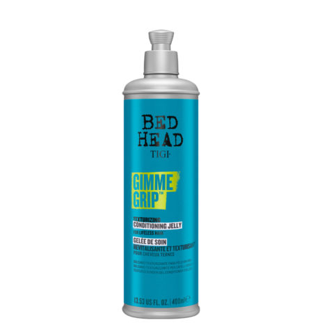 Bed Head Gimme Grip Texturizing Conditioning Jelly 400ml - texturierende Spülung