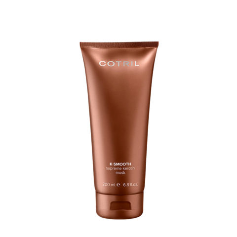 K-Smooth Supreme Keratin Mask 200ml - Anti-Frizz-Maske