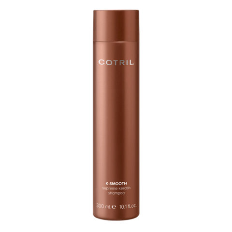 K -Smooth Supreme Keratin Shampoo 300ml  - Shampoo mit Keratin