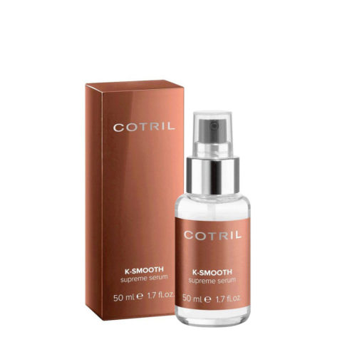 Cotril K-Smooth Supreme Serum 50ml - seidiges und disziplinierendes Serum