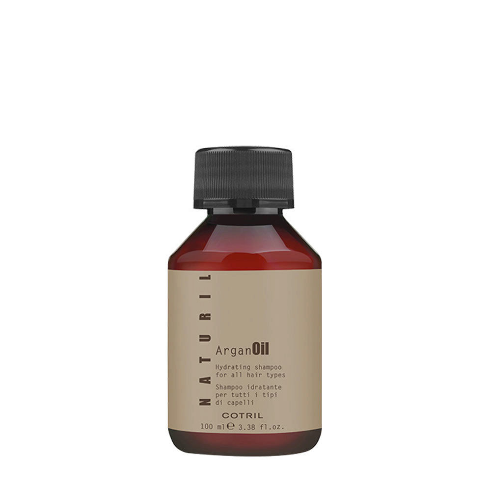 Cotril Naturil Oil Argan Shampoo 100ml - feuchtigkeitsspendendes Shampoo