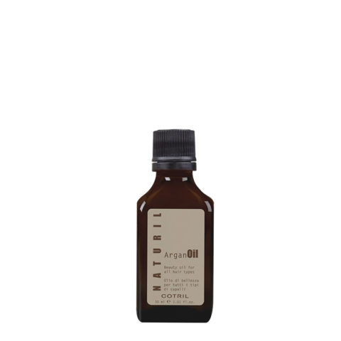 Naturil Arganöl 30ml - Argan- und Leinöl