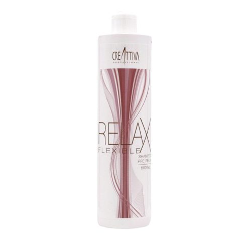 Creattiva Erilia Relax Flexibles Pre-Relax Shampoo500ml - Vorbehandlungsshampoo