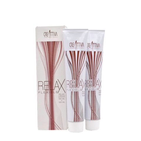 Relax Flexible Relax Cream 100 + 100ml - Glättungscreme