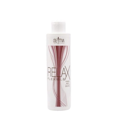 Creattiva Erilia Relax Flexible Fixiermilch 200ml - Fixiermilch