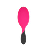 WetBrush Pro Detangler Black - rosa Bürste mit ergonomischem Griff WetBrush Pro Detangler Black - rosa Bürste mit ergonomischem Griff