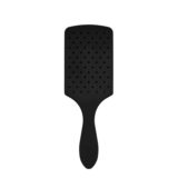 WetBrush Pro Paddle Detangler Black - Duschbürste mit schwarzen Acquavents-Löchern