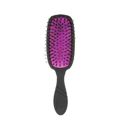 WetBrush Pro Shine Enhacert Black - schwarze Polierbürste