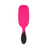 WetBrush Pro Shine Enhacert Black - rosa Polierbürste