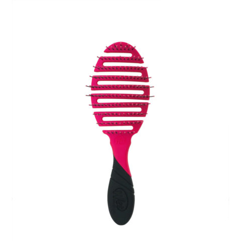 WetBrush Flex Dry Pink - flexible rosa Bürste