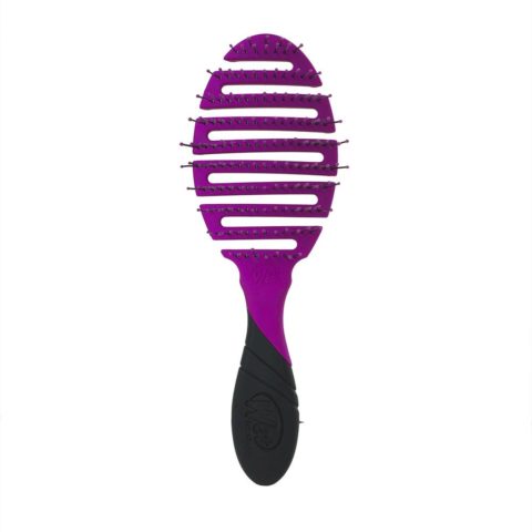 WetBrush Flex Dry Purple - flexibler lila Pinsel