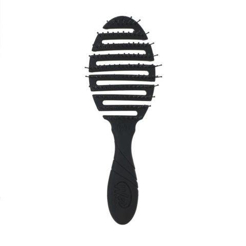 WetBrush Flex Dry Black - schwarze flexible Bürste