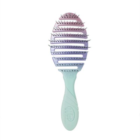 WetBrush Pro Flex Dry Ombre Millenial - flexibler Pinsel mit Pastellschatten