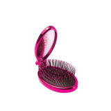 WetBrush Detangler Pro Pop and Go Speedy Dry Pink - rosa wiederverschließbare Bürste
