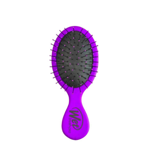 WetBrush Pro Detangler Mini Pink - Mini lila Pinsel