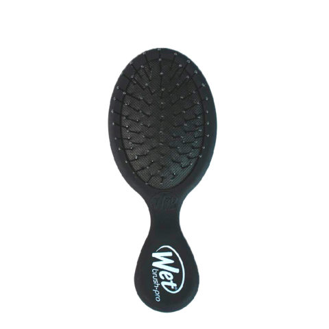 WetBrush Pro Detangler Mini Pink - schwarze Minibürste