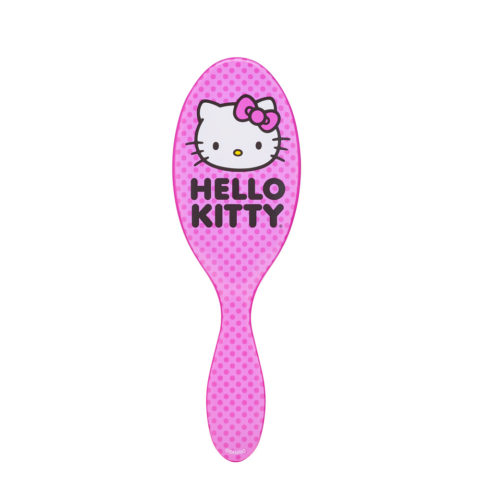 Wetbrush Pro Detangler Hello Kitty Face Pink - Hello Kitty Haarentfernungsbürste