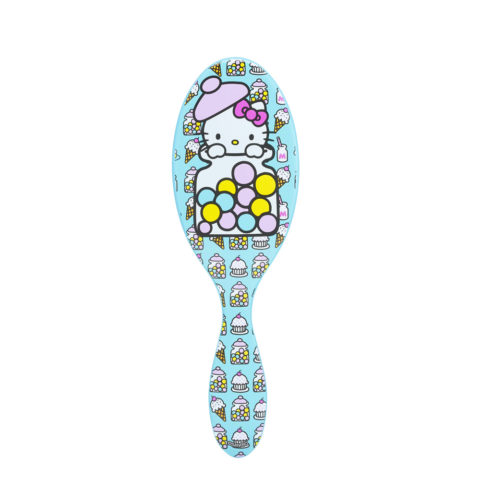 Wetbrush Pro Detangler Hello Kitty Candy Jar Blau- Pinsel