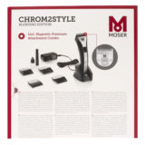 Moser Chrome 2 Style Blending Edition - Haarschneidemaschine