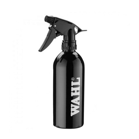 Spray Bottle - schwarze Sprühflasche