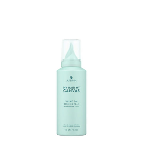 Alterna My Hair My Canvas Shine On Defining Foam 145gr-Schaum