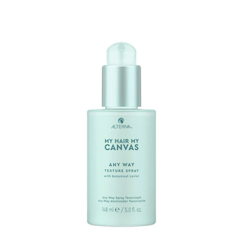 Alterna My Hair My Canvas Any Way Texture Spray 148ml - Formspray für natürliche Wellen