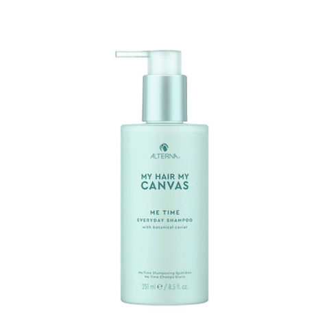 Alterna My Hair My Canvas Me Time Everyday Shampoo 251ml - Shampoo für den täglichen Gebrauch