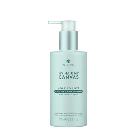 Alterna My Hair My Canvas More To Love Conditioner 251ml - Volumen-Conditioner