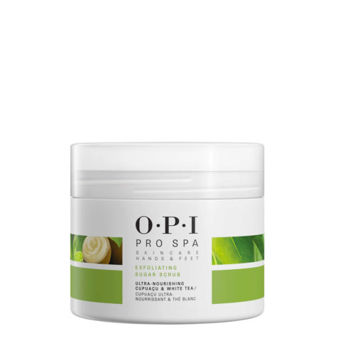 OPI Pro Spa Exfoliating Sugar Scrub 136gr - Zucker-Peeling