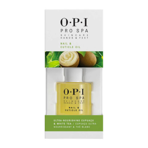 OPI Pro Spa Nail & Cuticle Oil 8.6ml - feuchtigkeitsspendendes Nagelhautöl