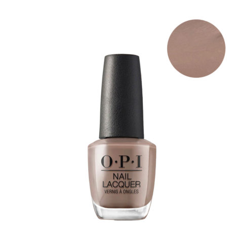 OPI Nail Lacquer NLB85 Over the Taupe 15ml