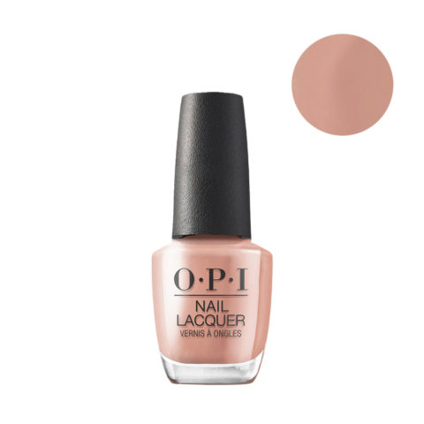 OPI Nail Lacquer NL H22 Funny Bunny 15ml - hellbrauner Nagellack