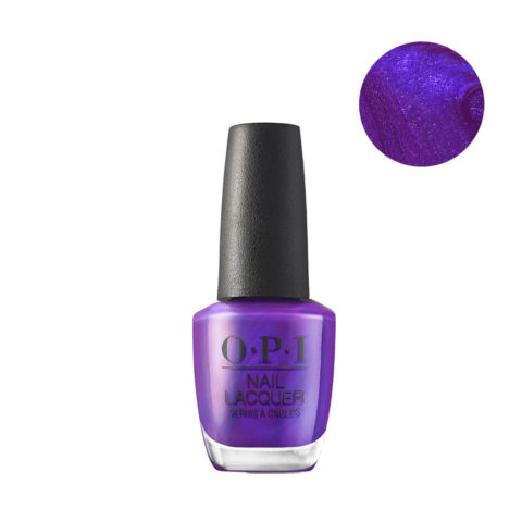 OPI Nail Lacquer NL H22 Funny Bunny 15ml - hellvioletter Nagellack