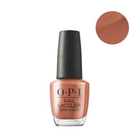 OPI Nail Lacquer NL H22 Funny Bunny 15ml - bronzener nagellack