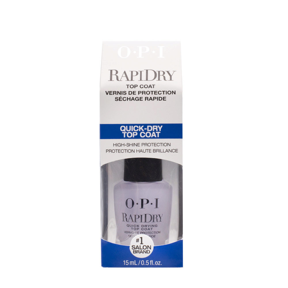 OPI Rapidry Top Coat 15ml - Versiegelungsnagellack