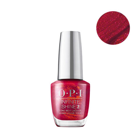 OPI Nail Lacquer Infinite Shine Hollywood Collection ISLH010 I’m Really an Actress 15ml - lang anhaltender Nagellack