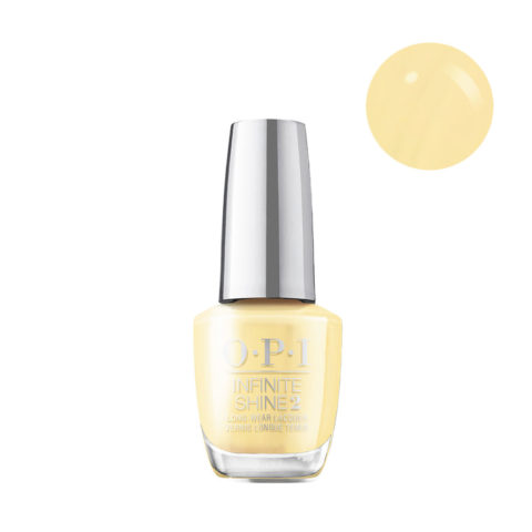 OPI Nail Lacquer Infinite Shine Hollywood Collection ISLH005 Bee-Hind the Scenes 15ml - lang anhaltender Nagellack
