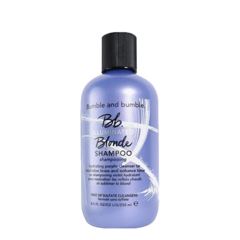 Bb. Illuminated Blonde Shampoo 250ml - Shampoo für blondes Haar