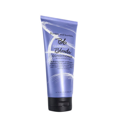 Bb. Illuminated Blonde Conditioner 200ml - Haarspülung für blondes Haar