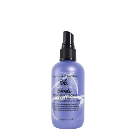 Bb. Illuminated Blonde Tone Enhancing Leave in 125ml - Hitzeschutz gegen Frizz