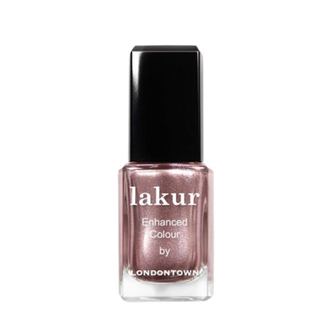Londontown Lakur Nail Lacquer Kissed by Rose Gold 12ml - veganer Nagellack