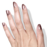Londontown Lakur Nail Lacquer Kissed by Rose Gold 12ml - veganer Nagellack