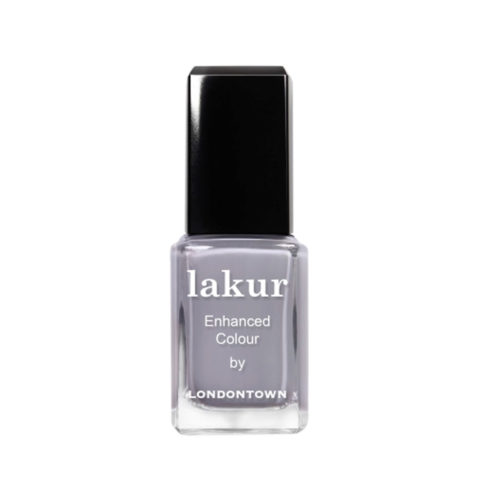 Londontown Lakur Nail Lacquer Silver Birch 12ml - veganer Nagellack