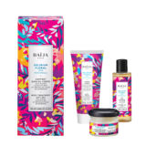 Baija Paris Delirium Floral Body Care Set - Geschenkbox von Körperbehandlungen