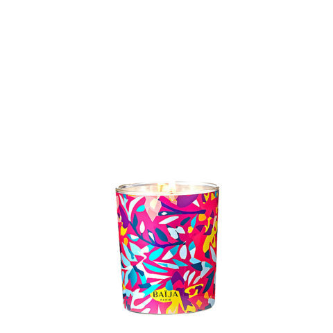 Baija Paris Delirium Floral Scented Candle 180gr - Duftkerze mit Iris und Patschuli