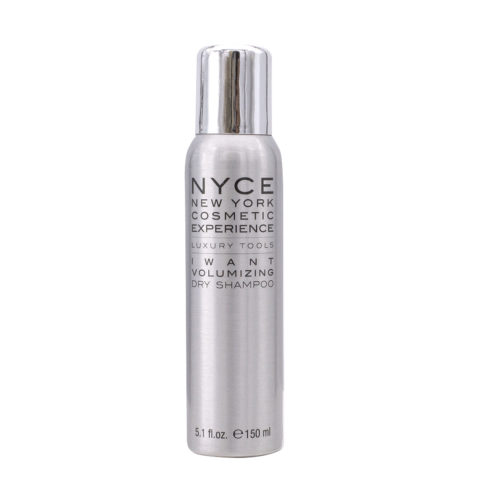 Styling System Luxury tools I want Volumizing Dry Shampoo 150ml - Volumen-Trockenshampoo