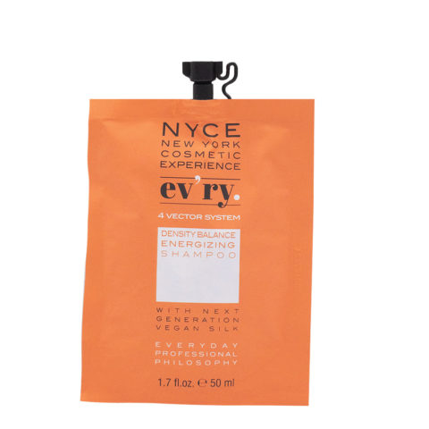 Nyce Ev'ry 4 Vector System Density Balance Energiziting Shampoo 50ml - Shampoo gegen Haarausfall