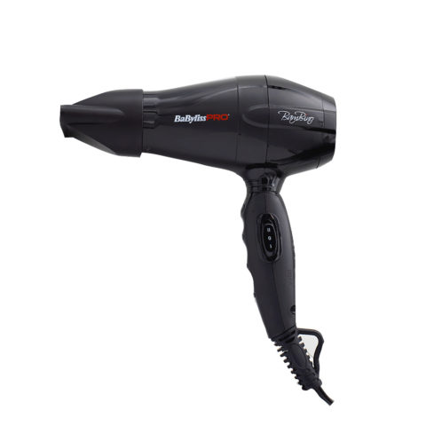 Babyliss Pro Baby Reise-Haartrockner mit Diffusor