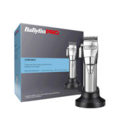 Babyliss Pro Haarschneidemaschine Chrom FX8700E